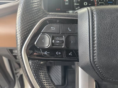 2024 Toyota Tundra i-FORCE MAX 1794 Edition