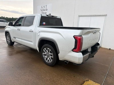2024 Toyota Tundra i-FORCE MAX 1794 Edition
