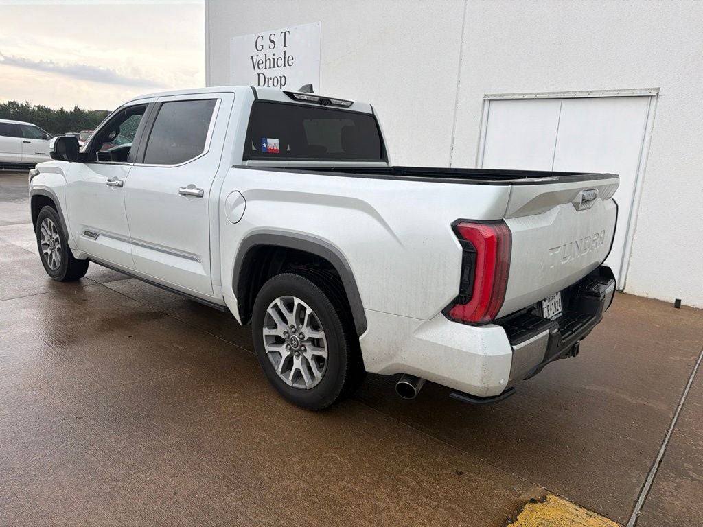 2024 Toyota Tundra i-FORCE MAX 1794 Edition