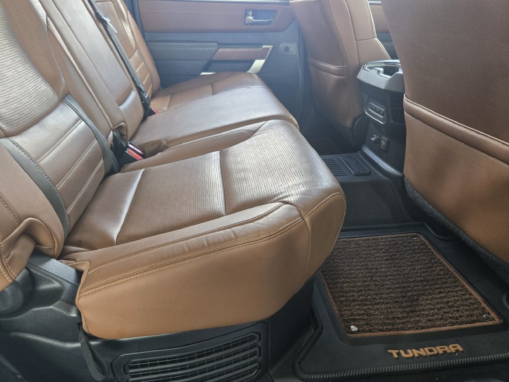 2024 Toyota Tundra i-FORCE MAX 1794 Edition