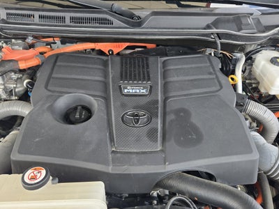 2024 Toyota Tundra i-FORCE MAX 1794 Edition