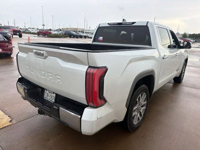 2024 Toyota Tundra i-FORCE MAX 1794 Edition