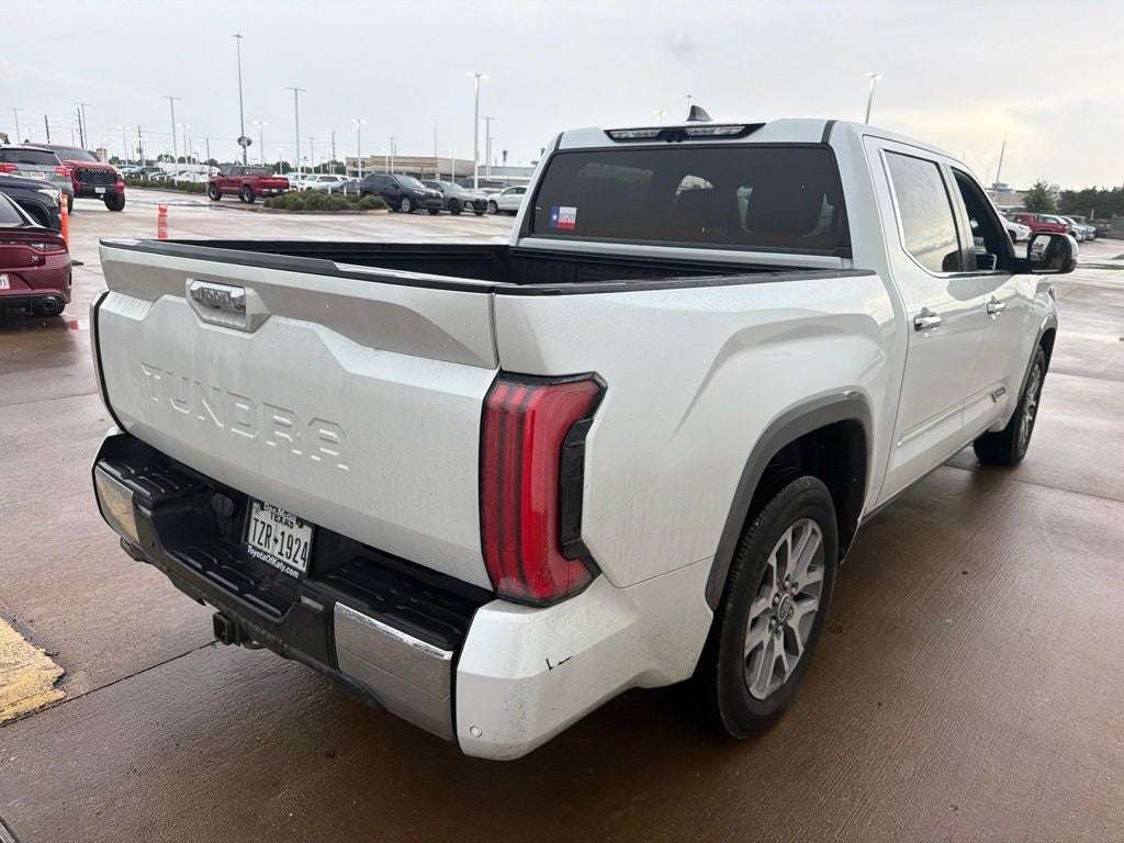 2024 Toyota Tundra i-FORCE MAX 1794 Edition