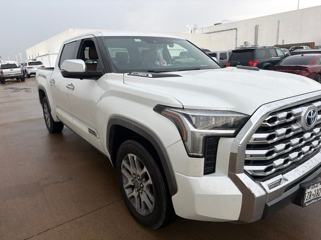 2024 Toyota Tundra i-FORCE MAX 1794 Edition