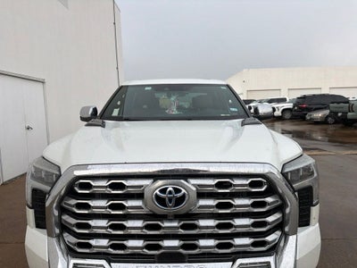 2024 Toyota Tundra i-FORCE MAX 1794 Edition