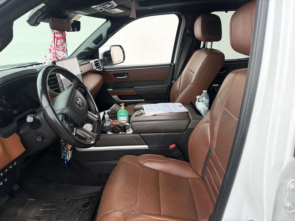 2024 Toyota Tundra i-FORCE MAX 1794 Edition