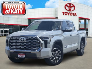 2024 Toyota Tundra i-FORCE MAX 1794 Edition