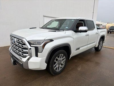 2024 Toyota Tundra i-FORCE MAX 1794 Edition
