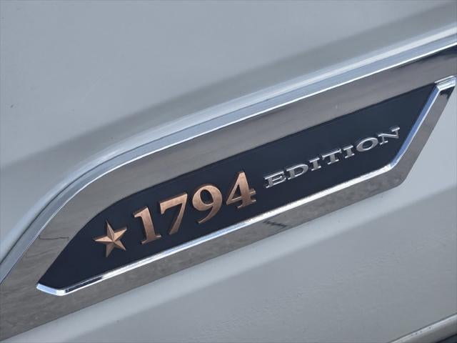 2024 Toyota Tundra i-FORCE MAX 1794 Edition