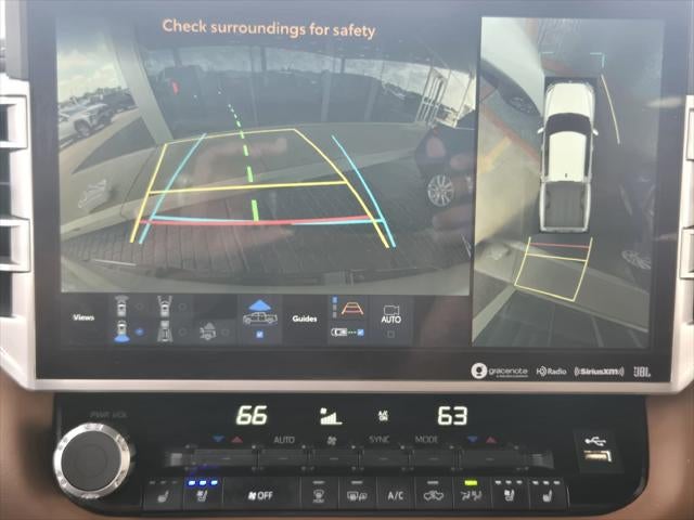 2024 Toyota Tundra i-FORCE MAX 1794 Edition