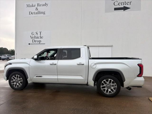2024 Toyota Tundra i-FORCE MAX 1794 Edition