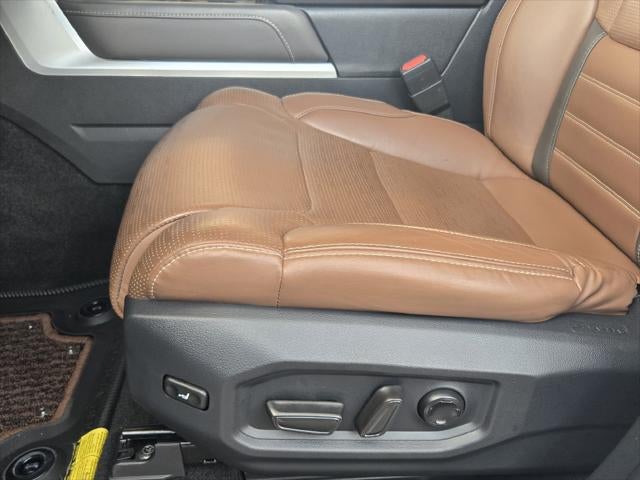 2024 Toyota Tundra i-FORCE MAX 1794 Edition