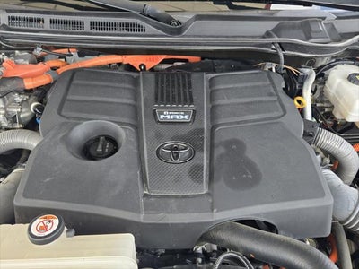 2024 Toyota Tundra i-FORCE MAX 1794 Edition