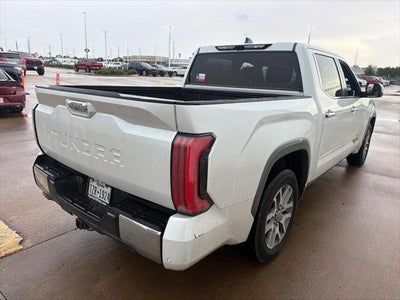 2024 Toyota Tundra i-FORCE MAX 1794 Edition