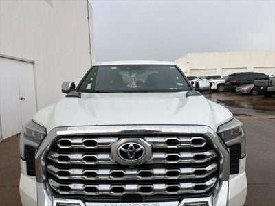 2024 Toyota Tundra i-FORCE MAX 1794 Edition