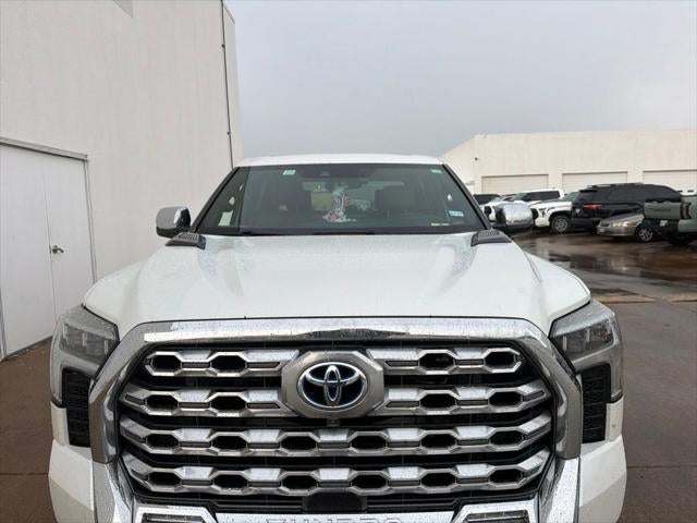 2024 Toyota Tundra i-FORCE MAX 1794 Edition