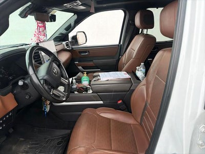 2024 Toyota Tundra i-FORCE MAX 1794 Edition