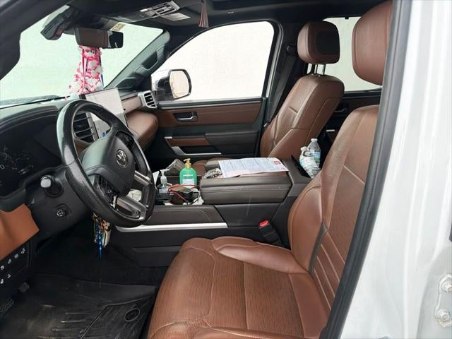 2024 Toyota Tundra i-FORCE MAX 1794 Edition
