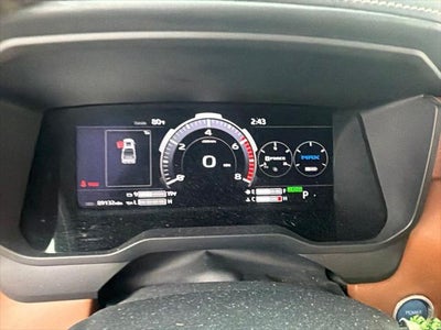 2024 Toyota Tundra i-FORCE MAX 1794 Edition