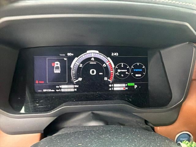 2024 Toyota Tundra i-FORCE MAX 1794 Edition