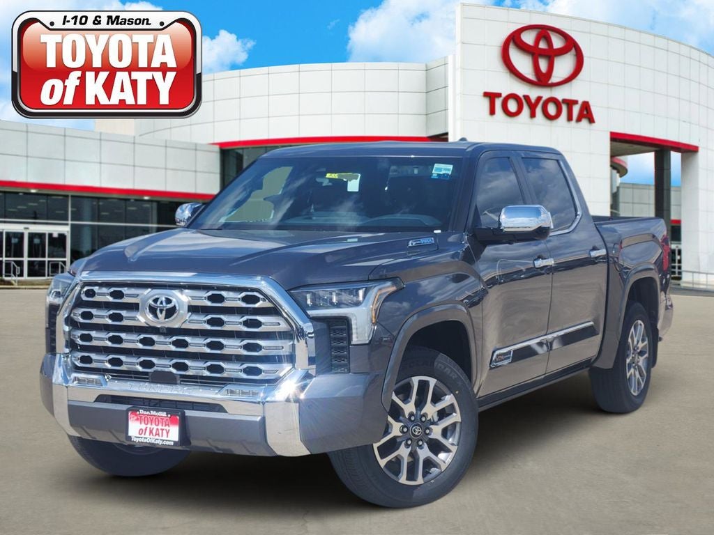 2026 Toyota Tundra i-FORCE MAX 1794 Edition i-FORCE MAX