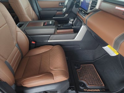 2026 Toyota Tundra i-FORCE MAX 1794 Edition i-FORCE MAX