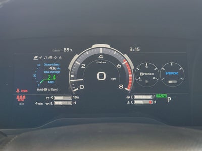 2026 Toyota Tundra i-FORCE MAX 1794 Edition i-FORCE MAX