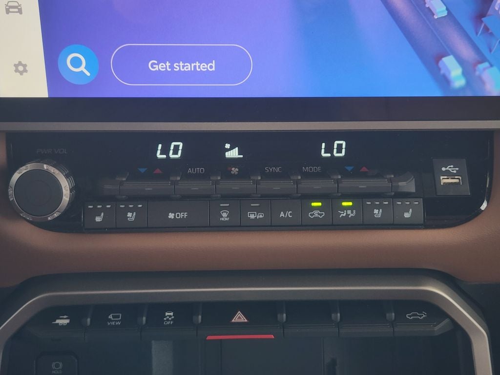 2026 Toyota Tundra i-FORCE MAX 1794 Edition i-FORCE MAX