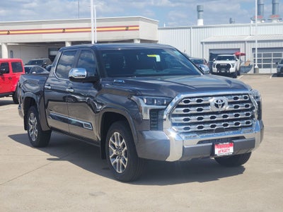 2026 Toyota Tundra i-FORCE MAX 1794 Edition i-FORCE MAX