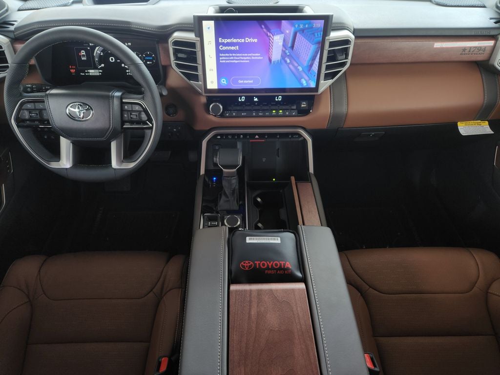 2026 Toyota Tundra i-FORCE MAX 1794 Edition i-FORCE MAX