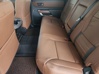 2026 Toyota Tundra i-FORCE MAX 1794 Edition i-FORCE MAX