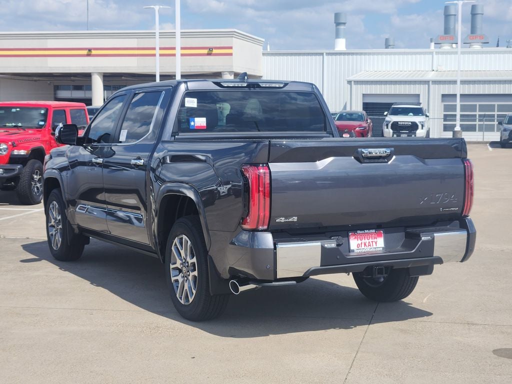 2026 Toyota Tundra i-FORCE MAX 1794 Edition i-FORCE MAX
