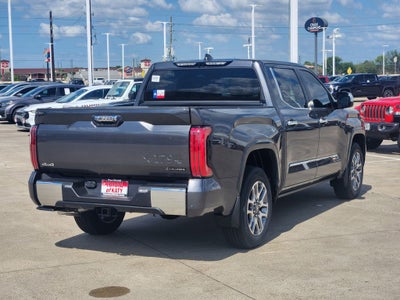 2026 Toyota Tundra i-FORCE MAX 1794 Edition i-FORCE MAX