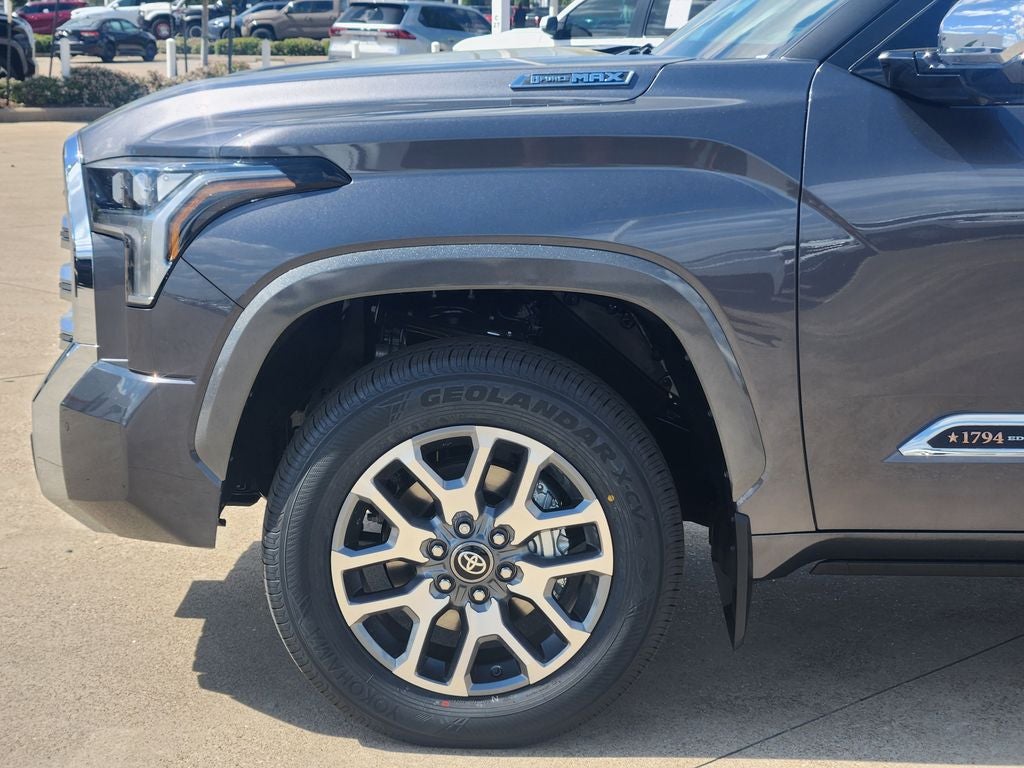 2026 Toyota Tundra i-FORCE MAX 1794 Edition i-FORCE MAX