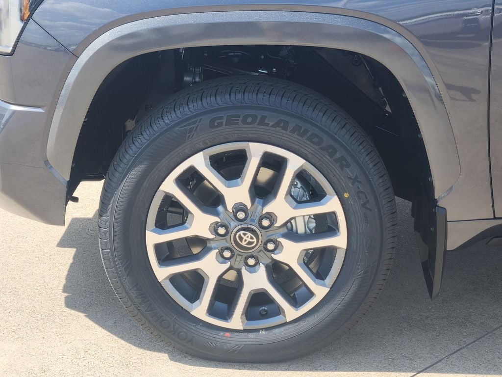 2026 Toyota Tundra i-FORCE MAX 1794 Edition i-FORCE MAX
