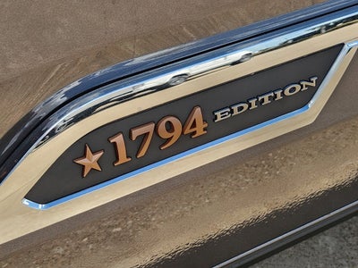 2026 Toyota Tundra i-FORCE MAX 1794 Edition i-FORCE MAX
