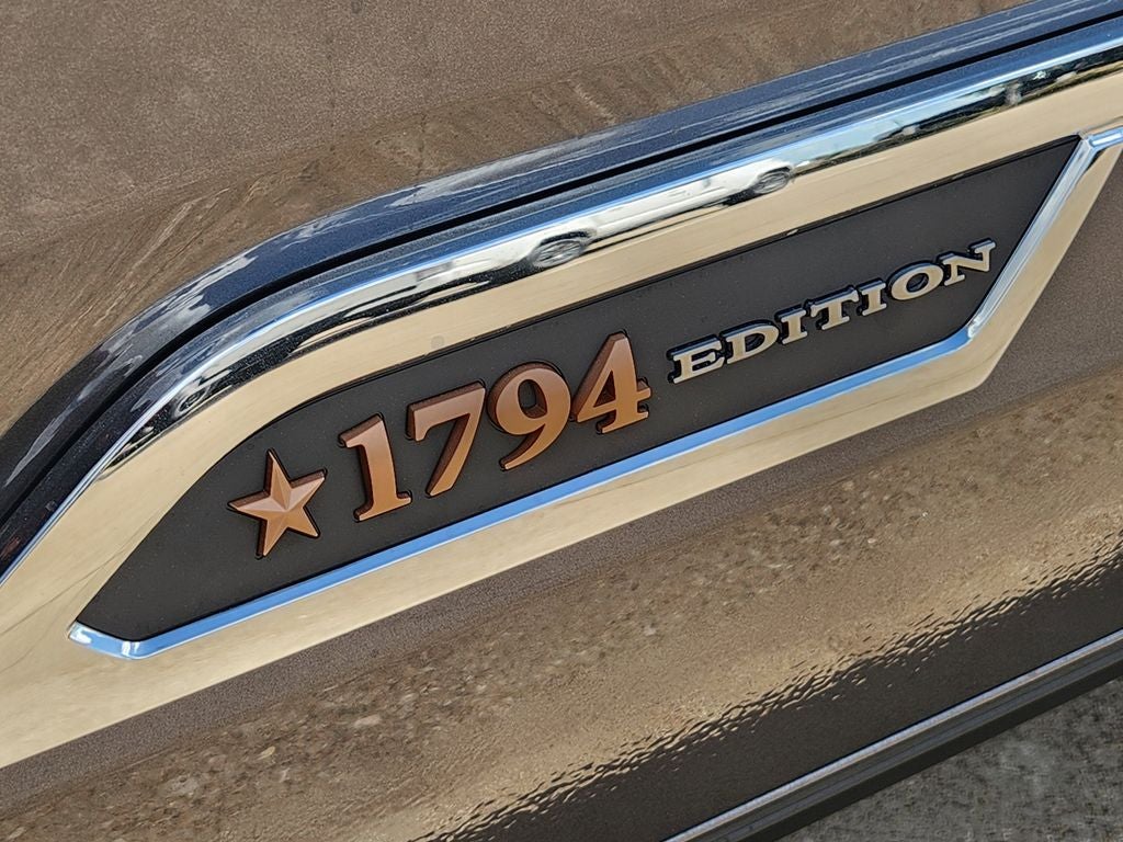 2026 Toyota Tundra i-FORCE MAX 1794 Edition i-FORCE MAX