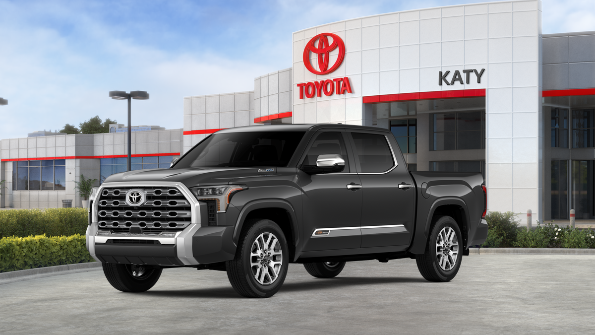 2026 Toyota Tundra i-FORCE MAX 1794 Edition i-FORCE MAX