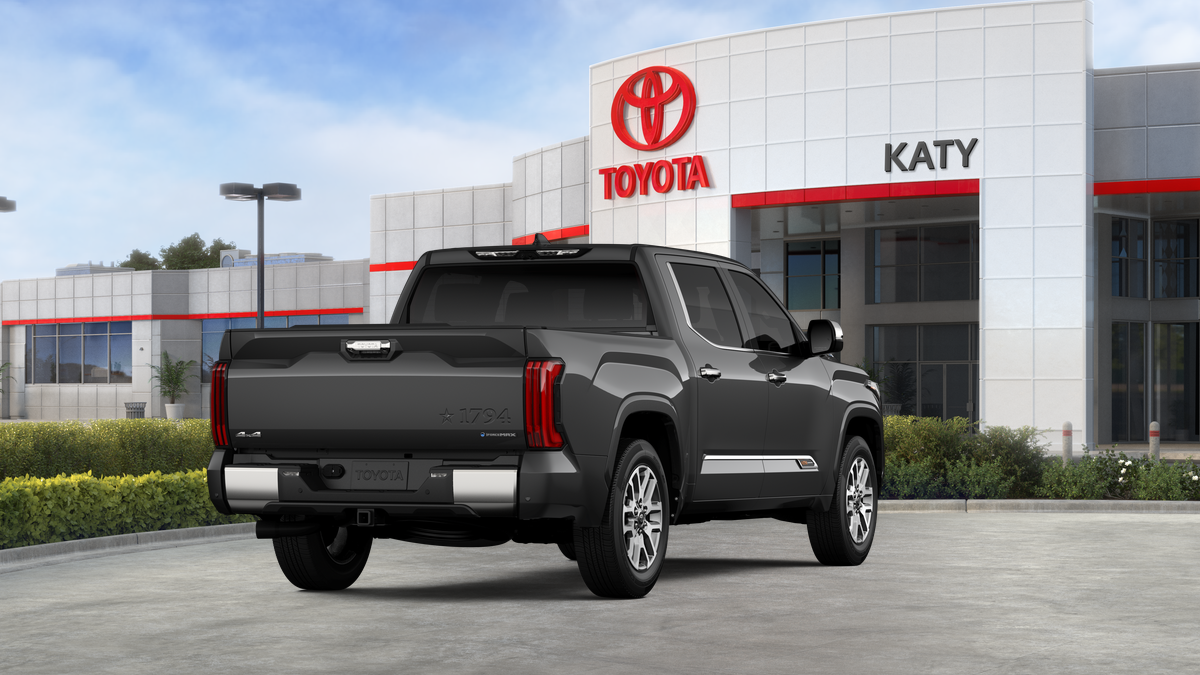2026 Toyota Tundra i-FORCE MAX 1794 Edition i-FORCE MAX
