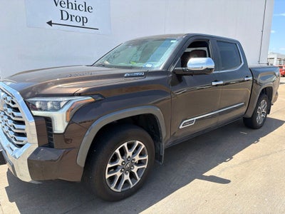 2025 Toyota Tundra i-FORCE MAX 1794 Edition