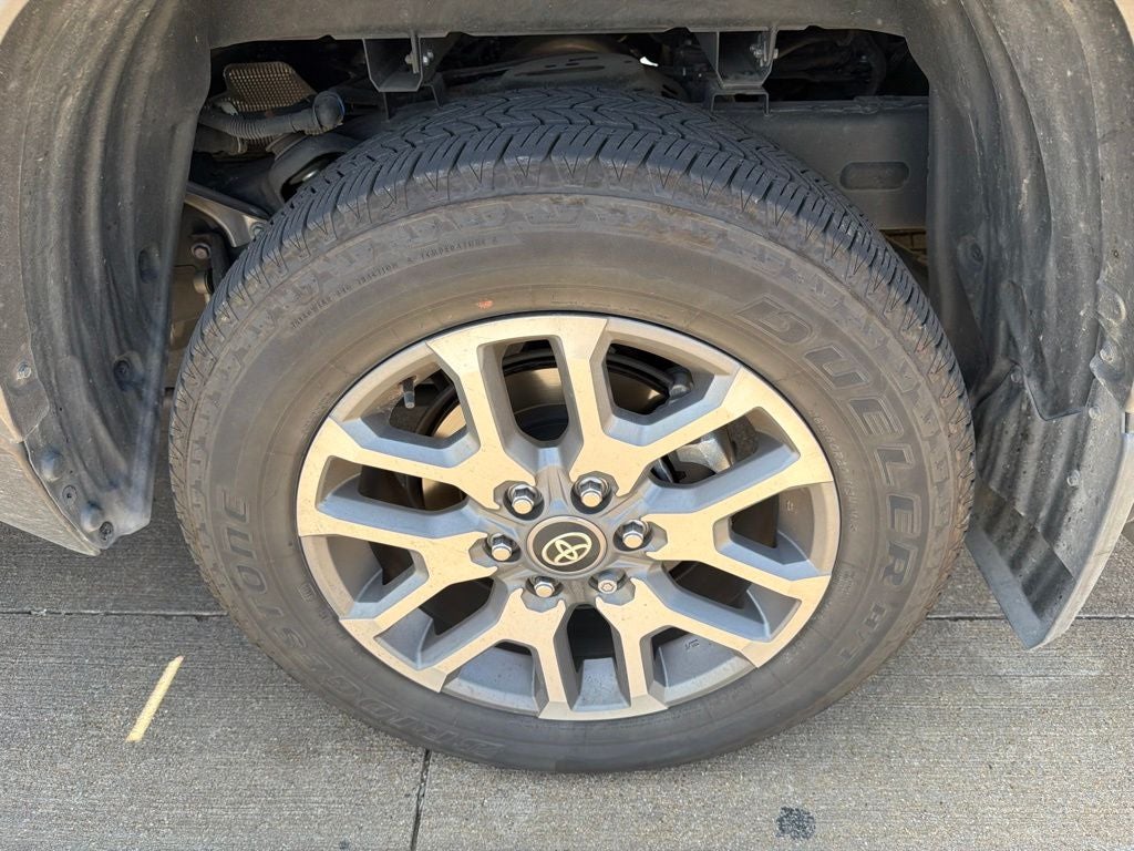 2025 Toyota Tundra i-FORCE MAX 1794 Edition