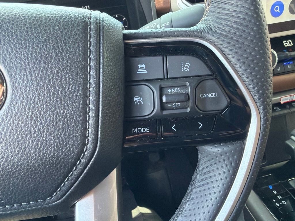 2025 Toyota Tundra i-FORCE MAX 1794 Edition