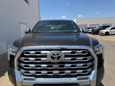 2025 Toyota Tundra i-FORCE MAX 1794 Edition