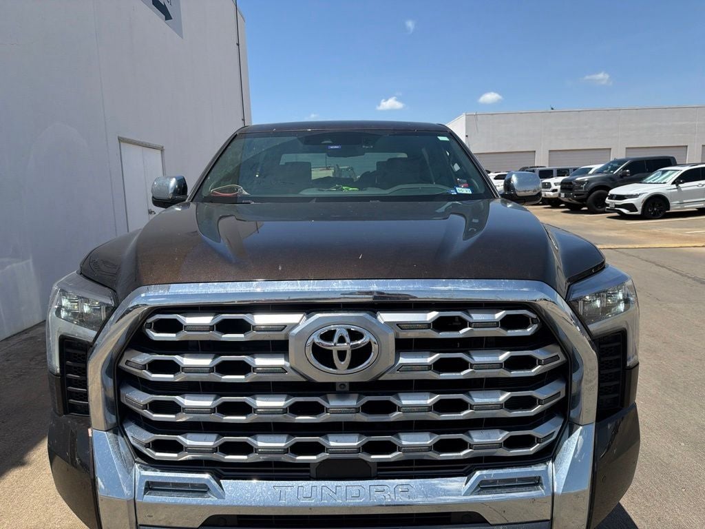 2025 Toyota Tundra i-FORCE MAX 1794 Edition