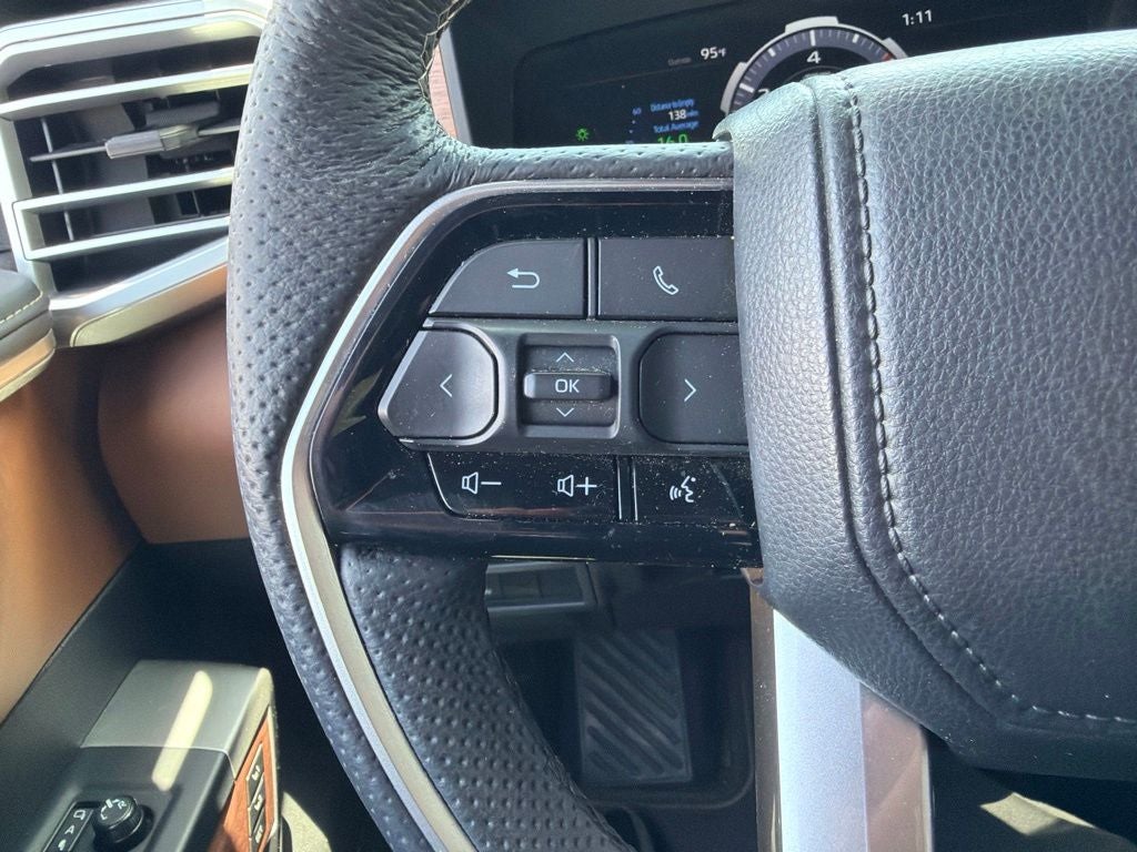 2025 Toyota Tundra i-FORCE MAX 1794 Edition