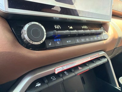 2025 Toyota Tundra i-FORCE MAX 1794 Edition