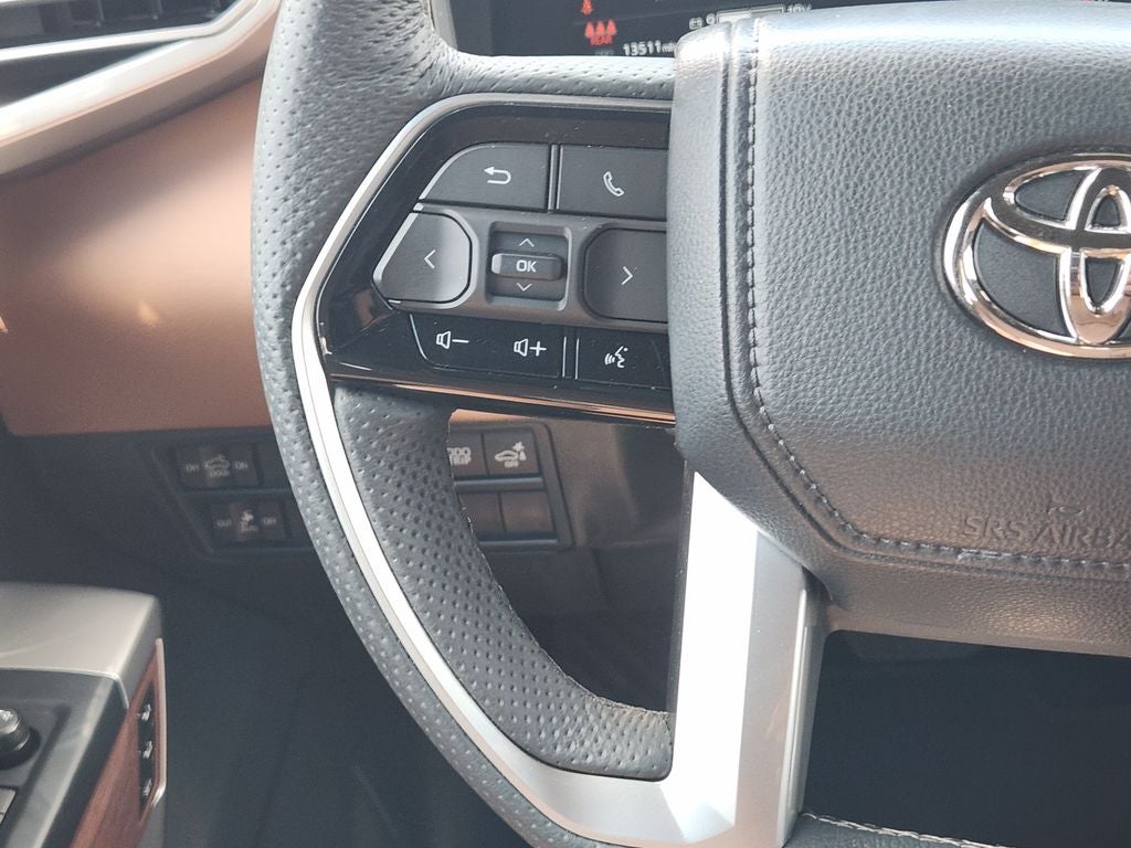 2025 Toyota Tundra i-FORCE MAX 1794 Edition