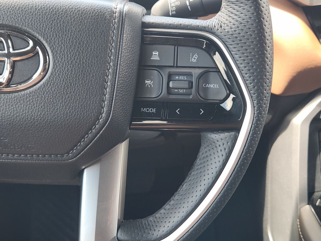 2025 Toyota Tundra i-FORCE MAX 1794 Edition