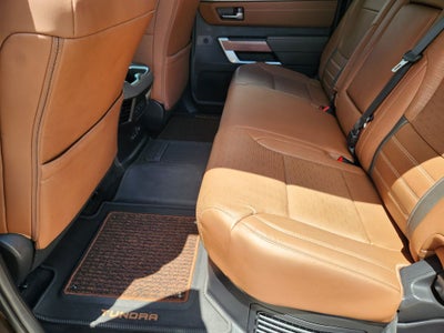 2025 Toyota Tundra i-FORCE MAX 1794 Edition