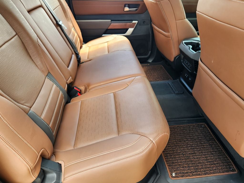 2025 Toyota Tundra i-FORCE MAX 1794 Edition